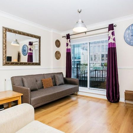 1 Bedroom Apartment On The Riverbank Near St Paul'S London Eksteriør billede