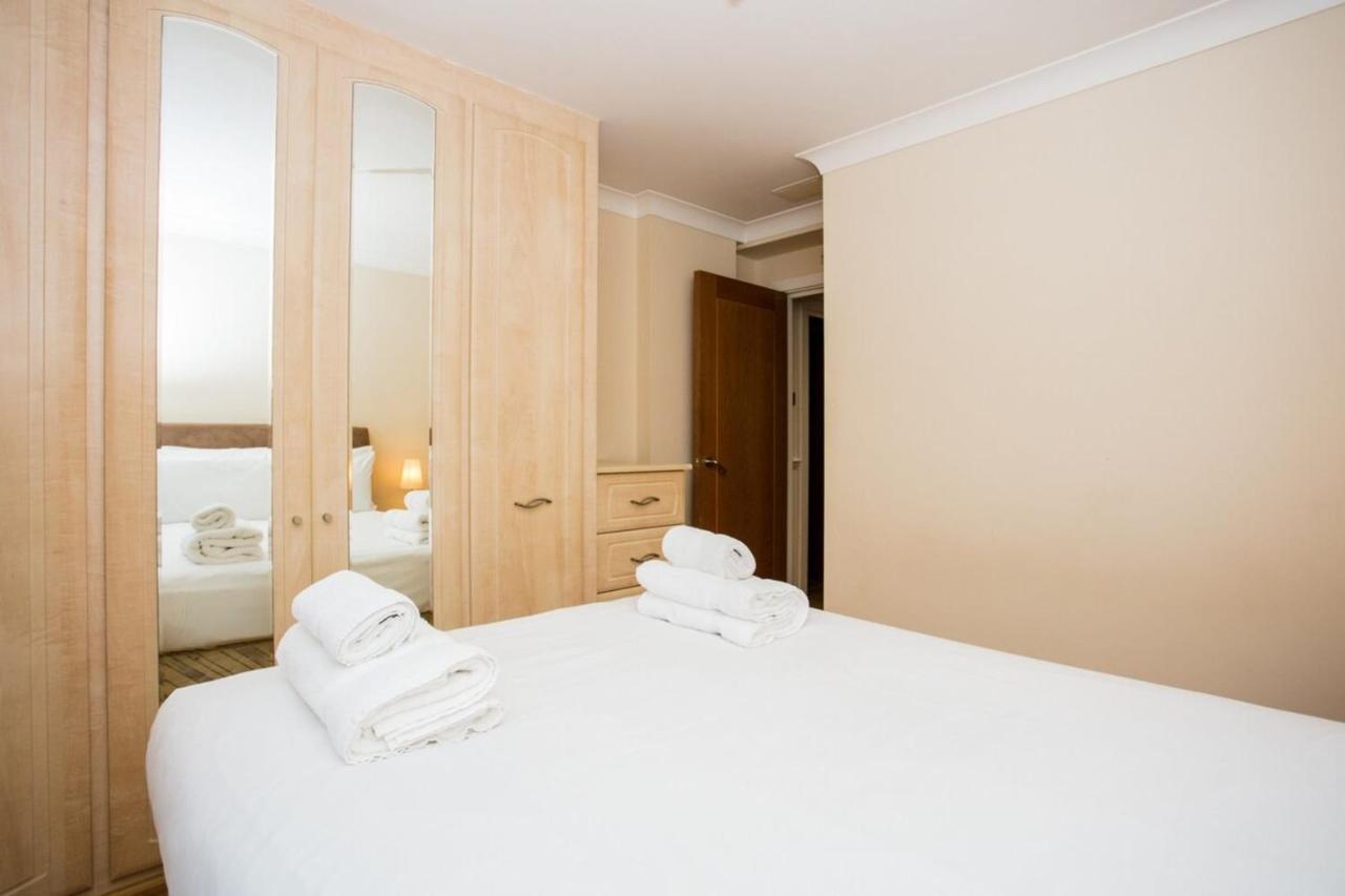 1 Bedroom Apartment On The Riverbank Near St Paul'S London Eksteriør billede
