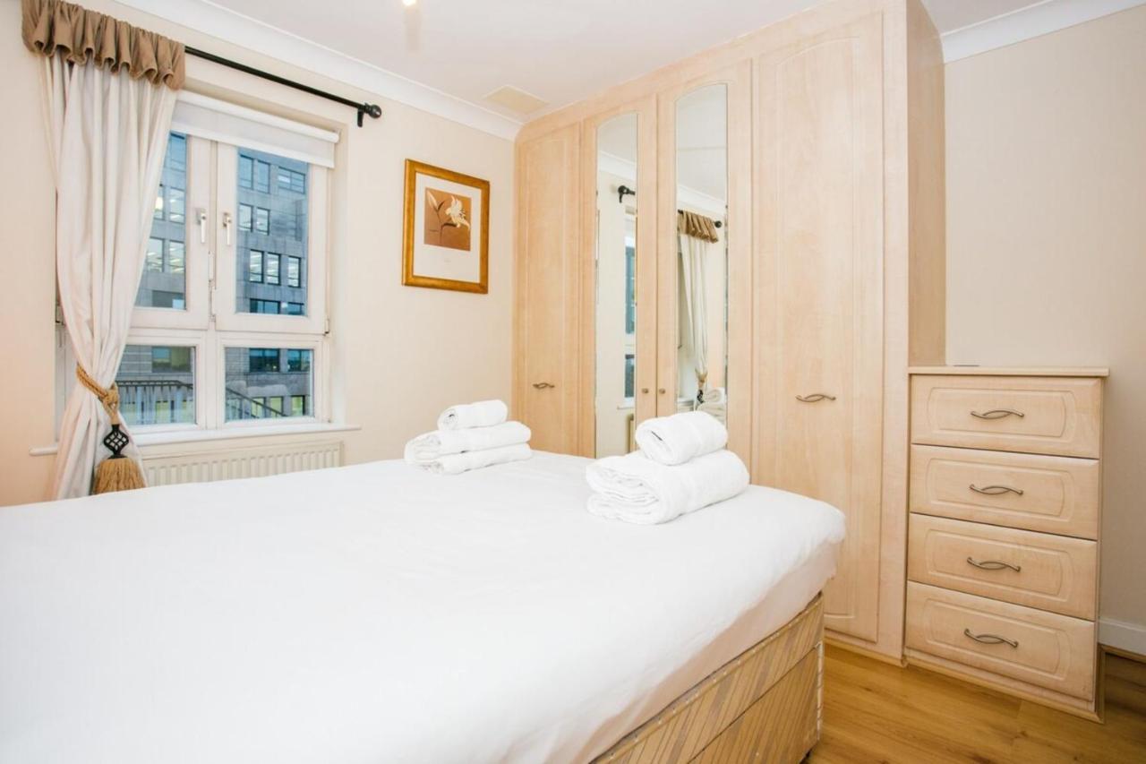 1 Bedroom Apartment On The Riverbank Near St Paul'S London Eksteriør billede
