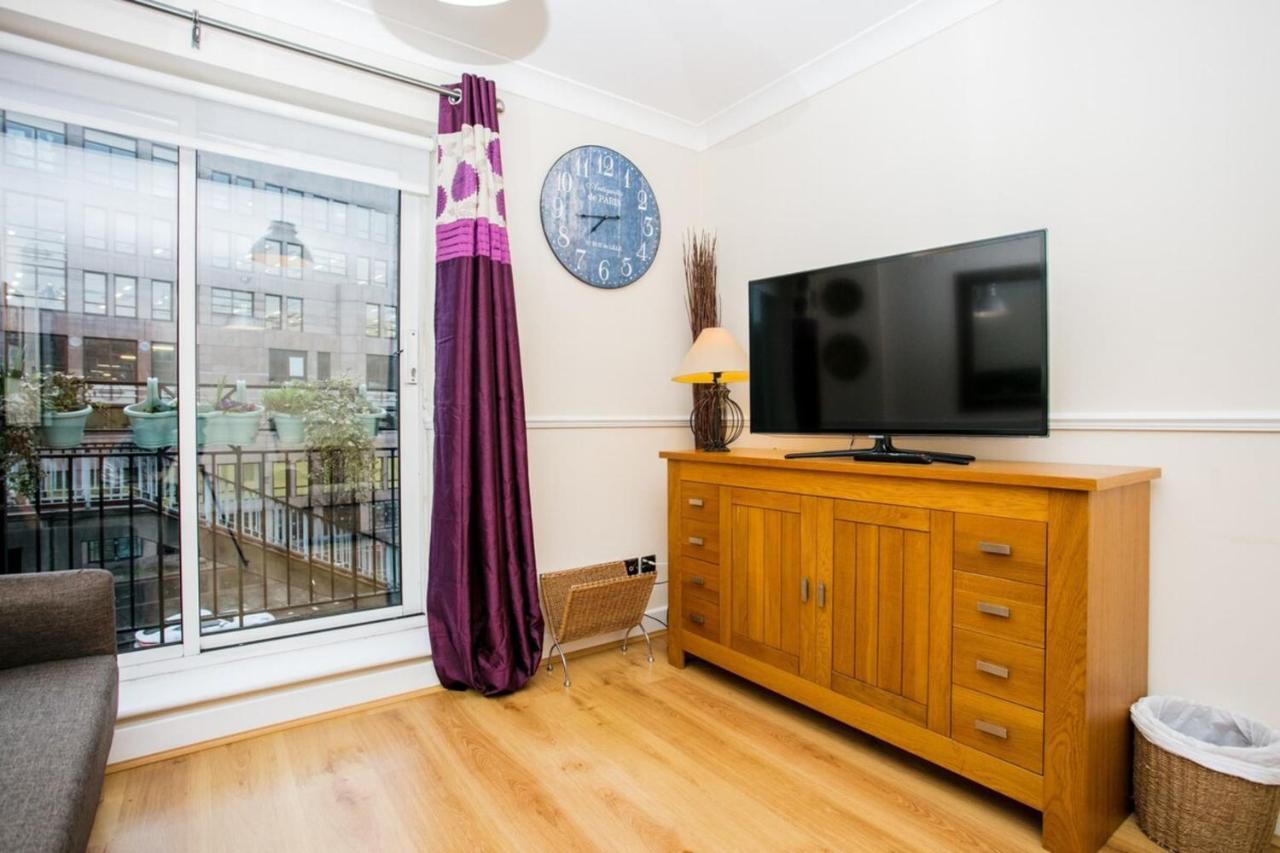 1 Bedroom Apartment On The Riverbank Near St Paul'S London Eksteriør billede