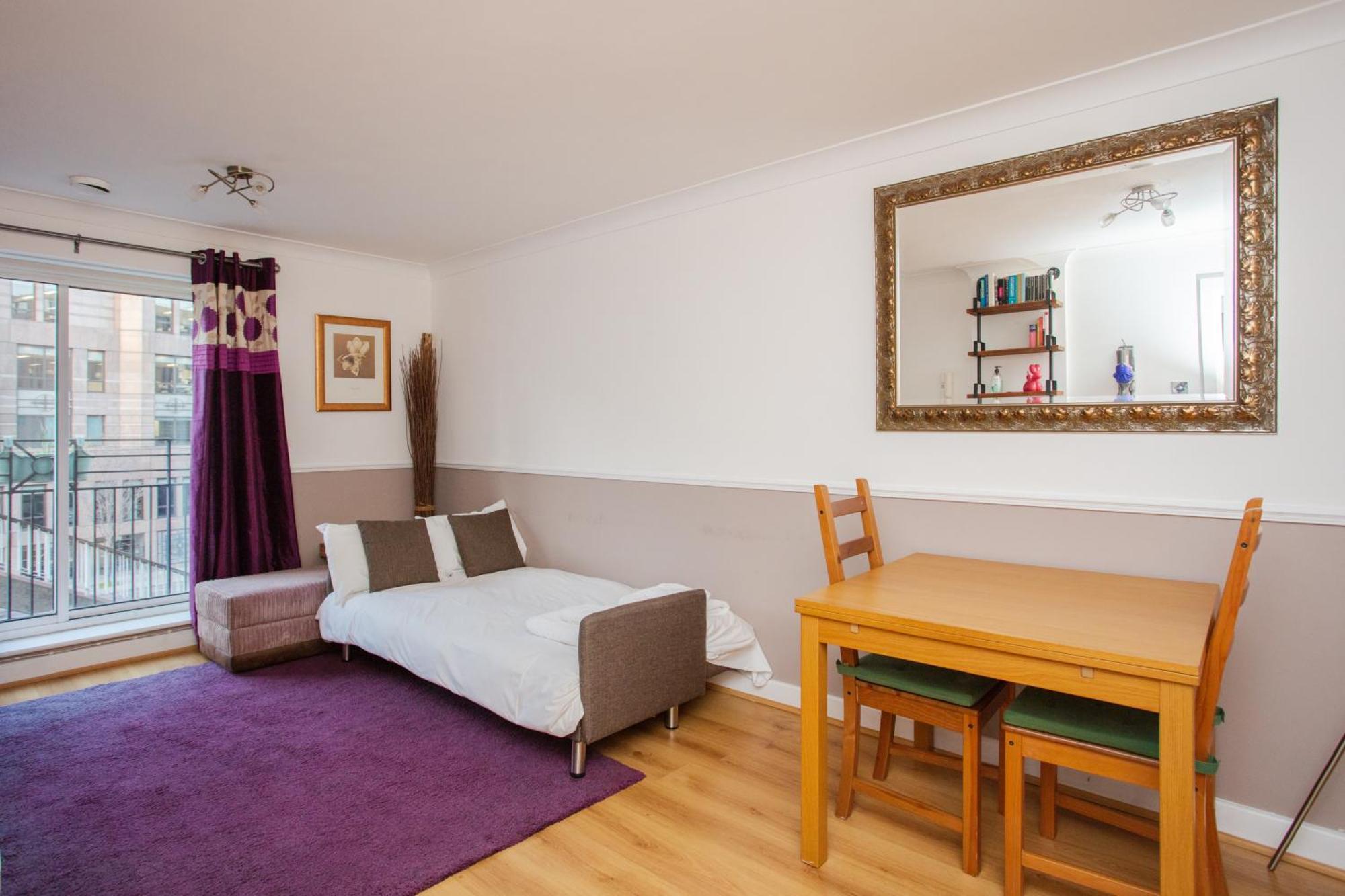 1 Bedroom Apartment On The Riverbank Near St Paul'S London Eksteriør billede