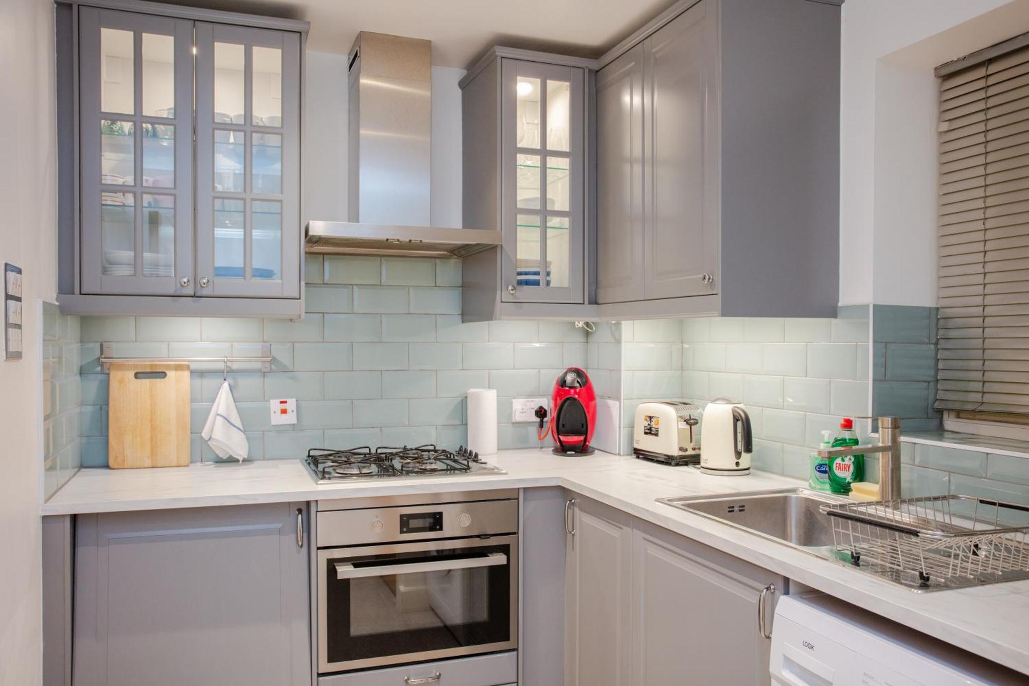 1 Bedroom Apartment On The Riverbank Near St Paul'S London Eksteriør billede