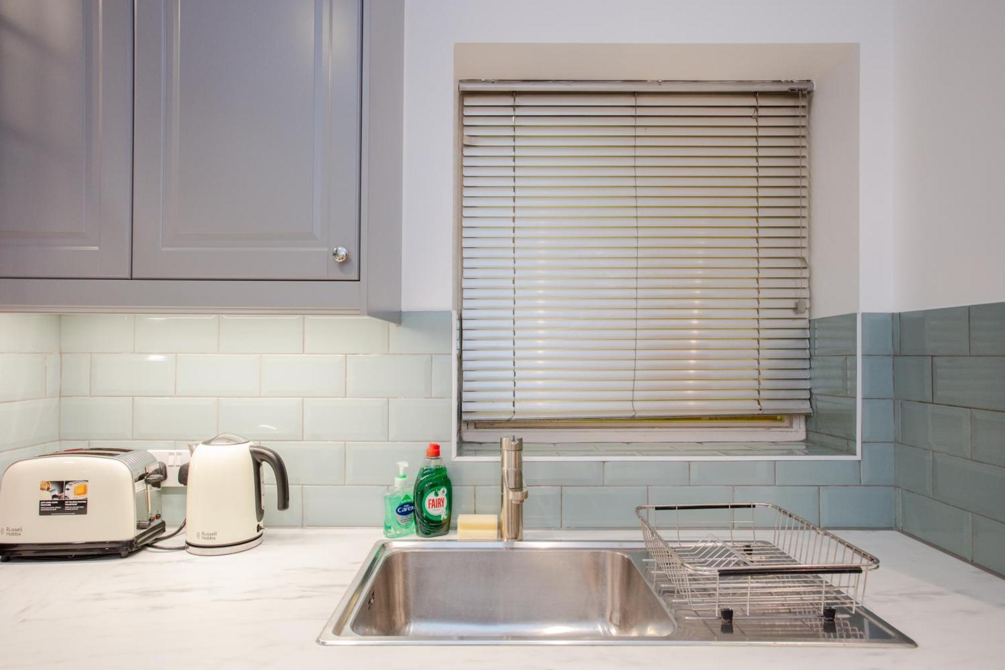1 Bedroom Apartment On The Riverbank Near St Paul'S London Eksteriør billede