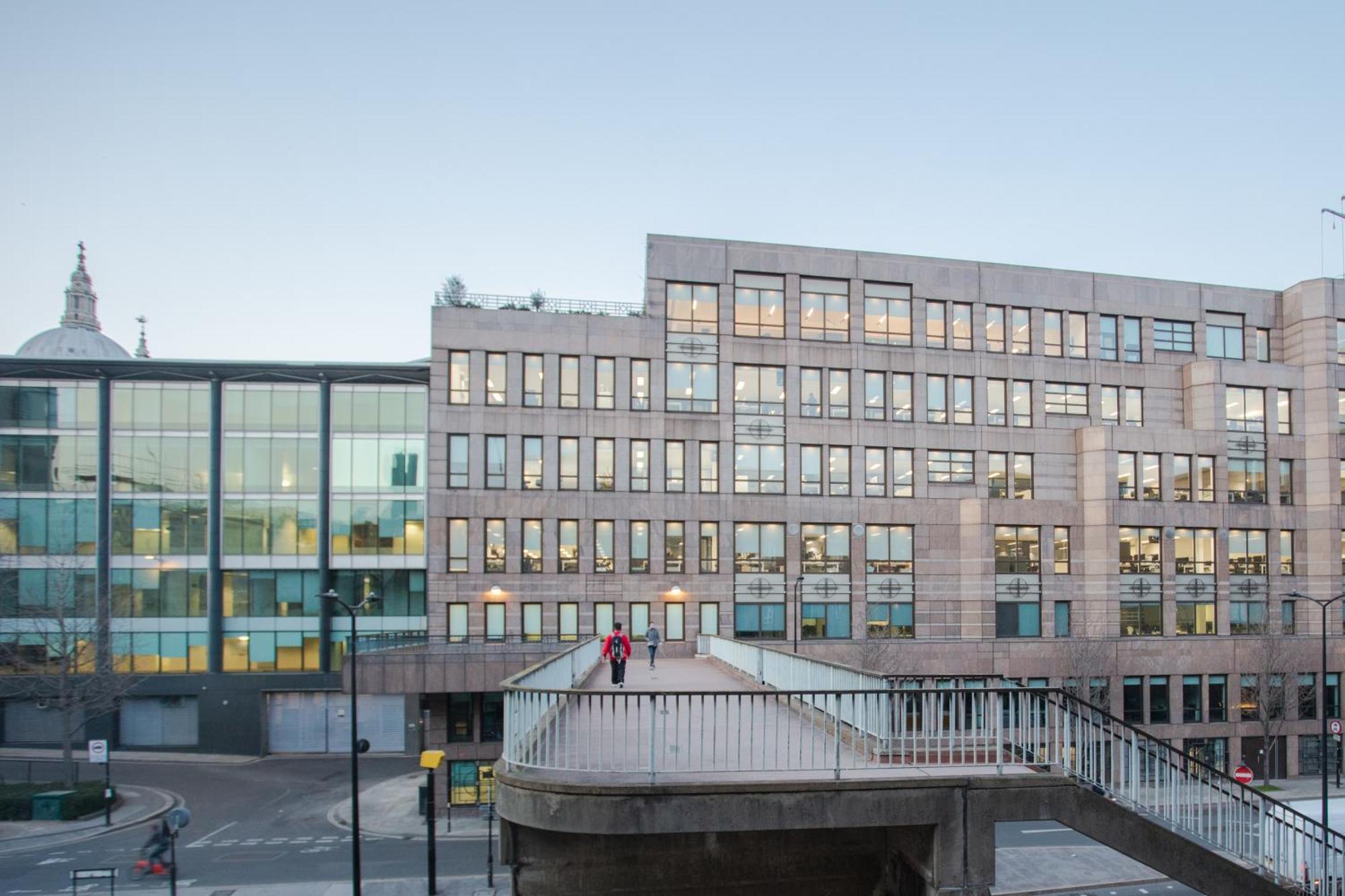 1 Bedroom Apartment On The Riverbank Near St Paul'S London Eksteriør billede