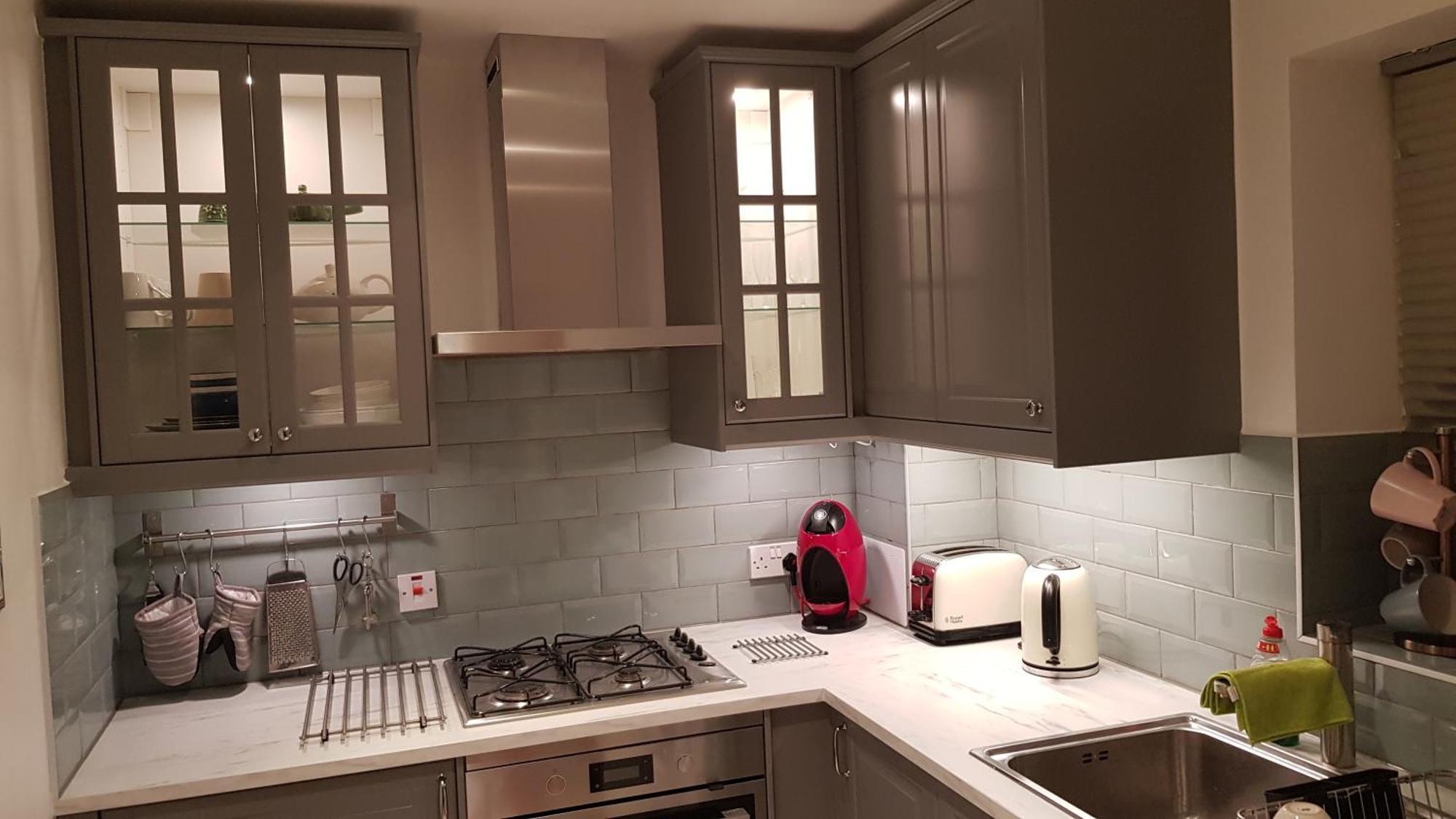 1 Bedroom Apartment On The Riverbank Near St Paul'S London Eksteriør billede